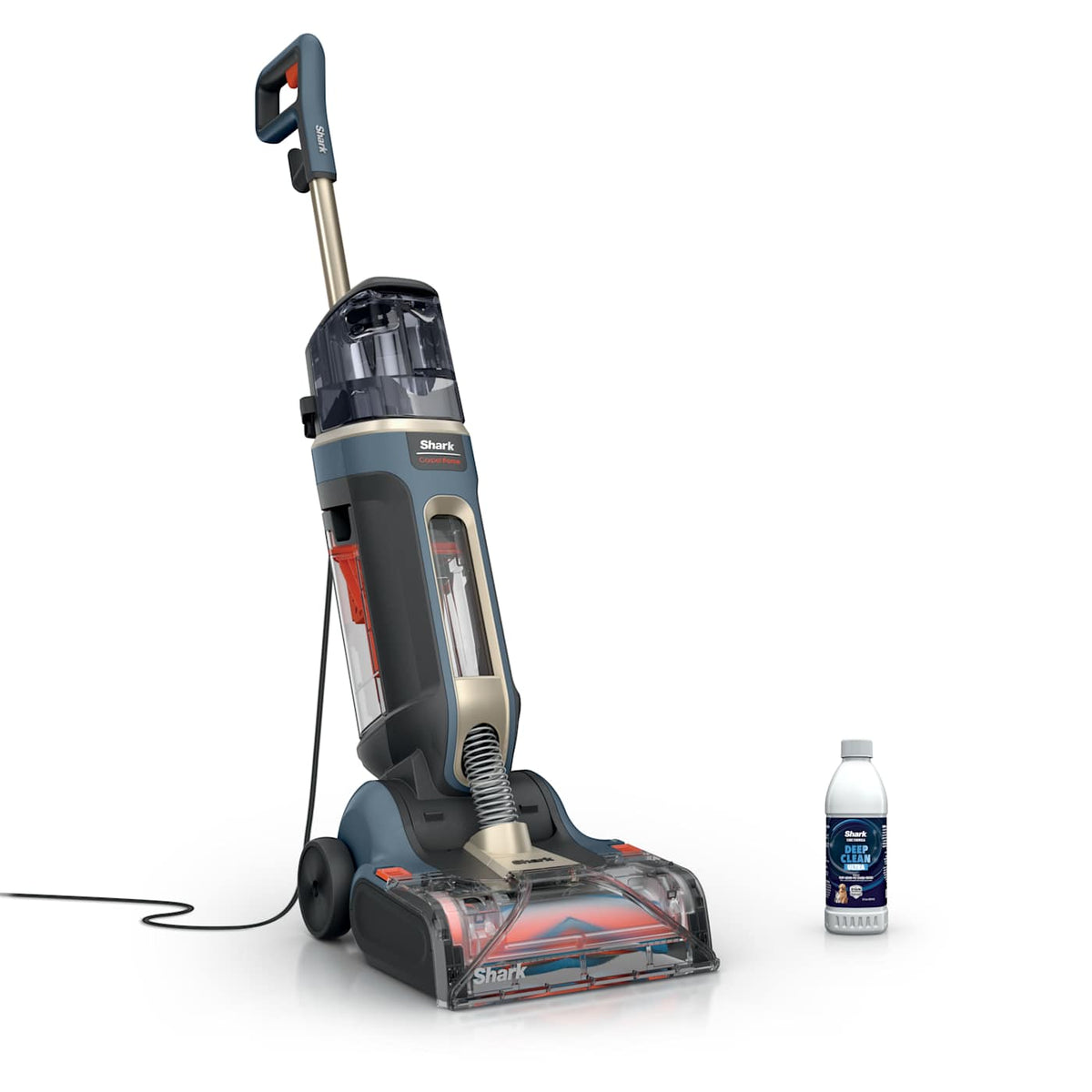 Shark® CarpetForce™ Upright Carpet Cleaner