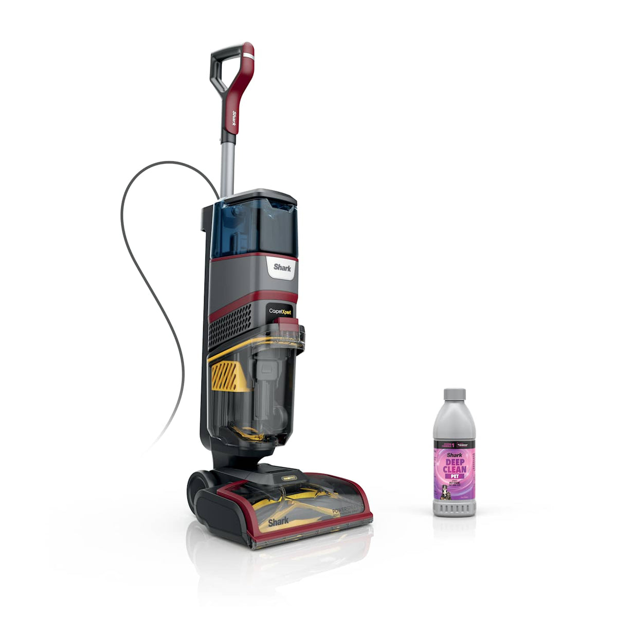Shark CarpetXpert™ HairPro
