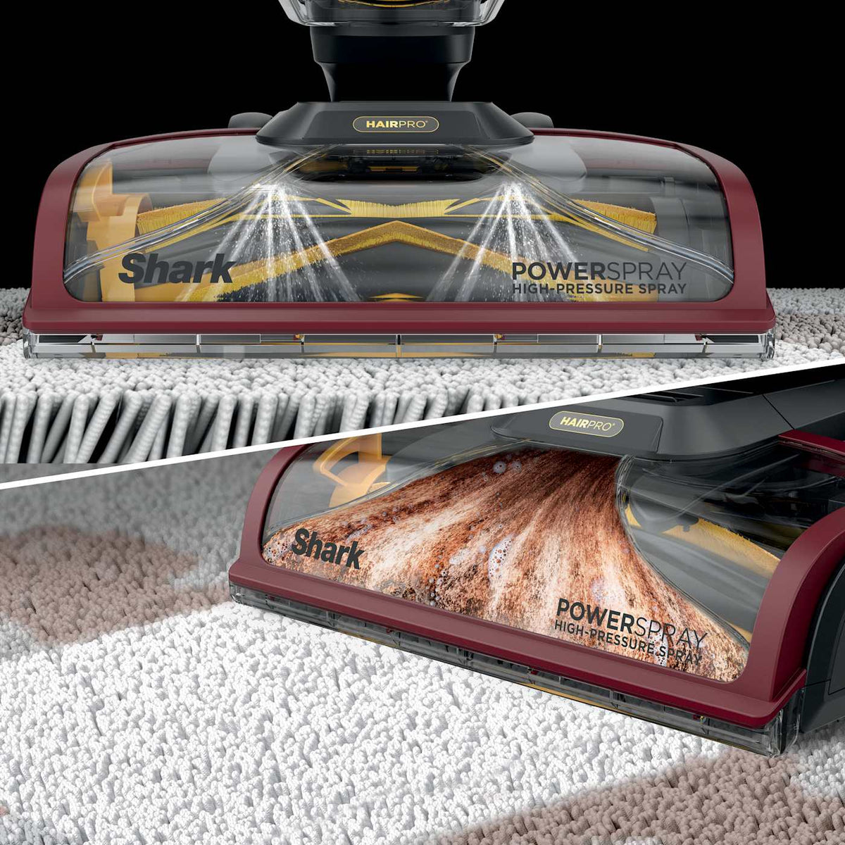 Shark CarpetXpert™ HairPro