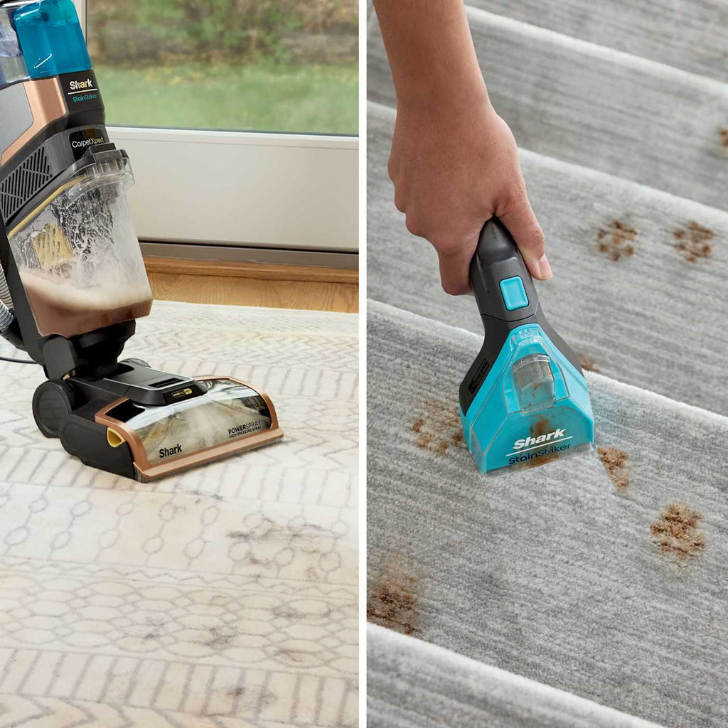 Shark® CarpetXpert™ HairPro® Pet with StainStriker™