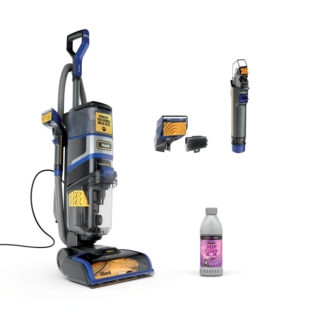 Shark® CarpetXpert™ HairPro® with Spot and Stain Remover