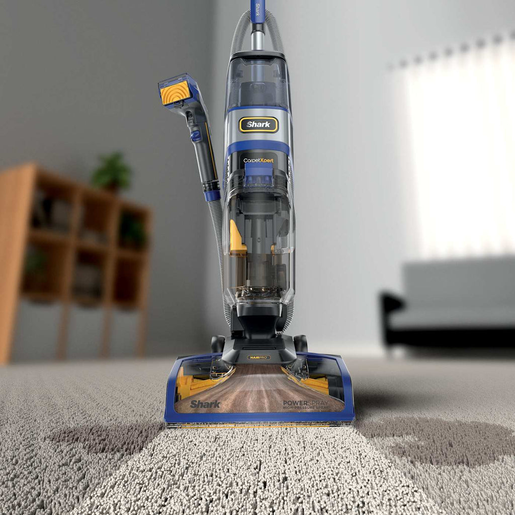 Shark® CarpetXpert™ HairPro® with Spot and Stain Remover