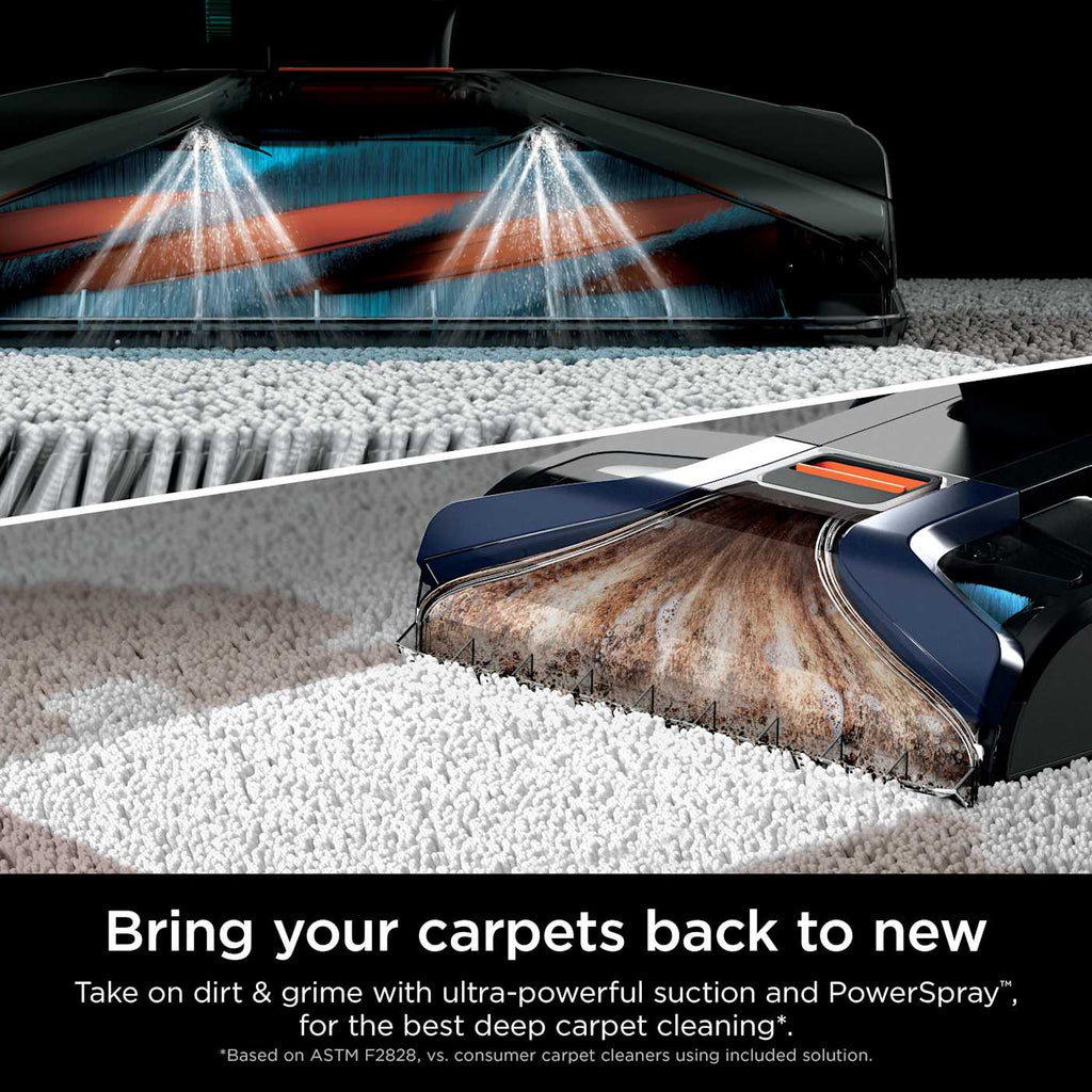Shark CarpetXpert™ with StainStriker™