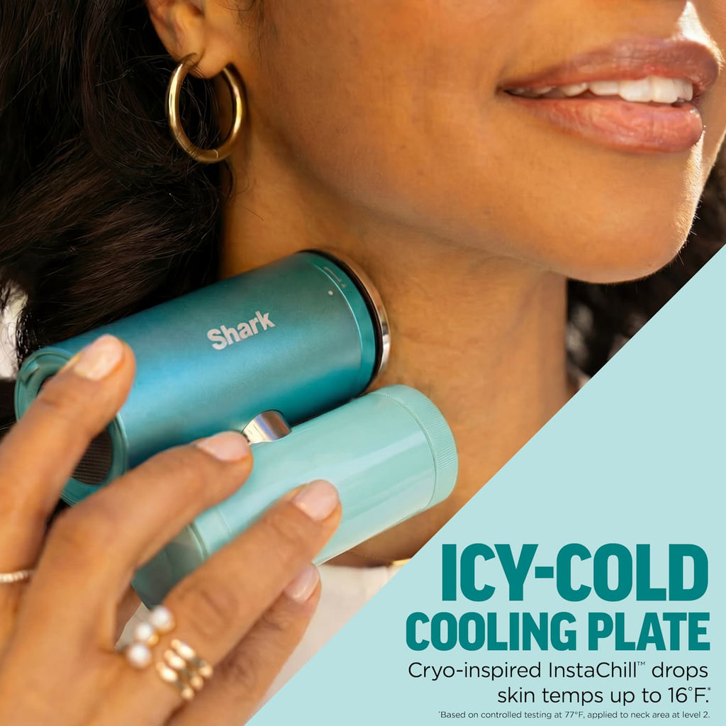 Shark® ChillPill™ 3-in-1 Personal Cooling System, Dragon Fruit