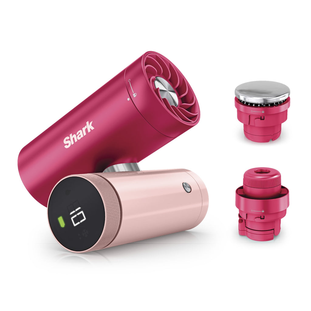 Shark® ChillPill™ 3-in-1 Personal Cooling System, Dragon Fruit