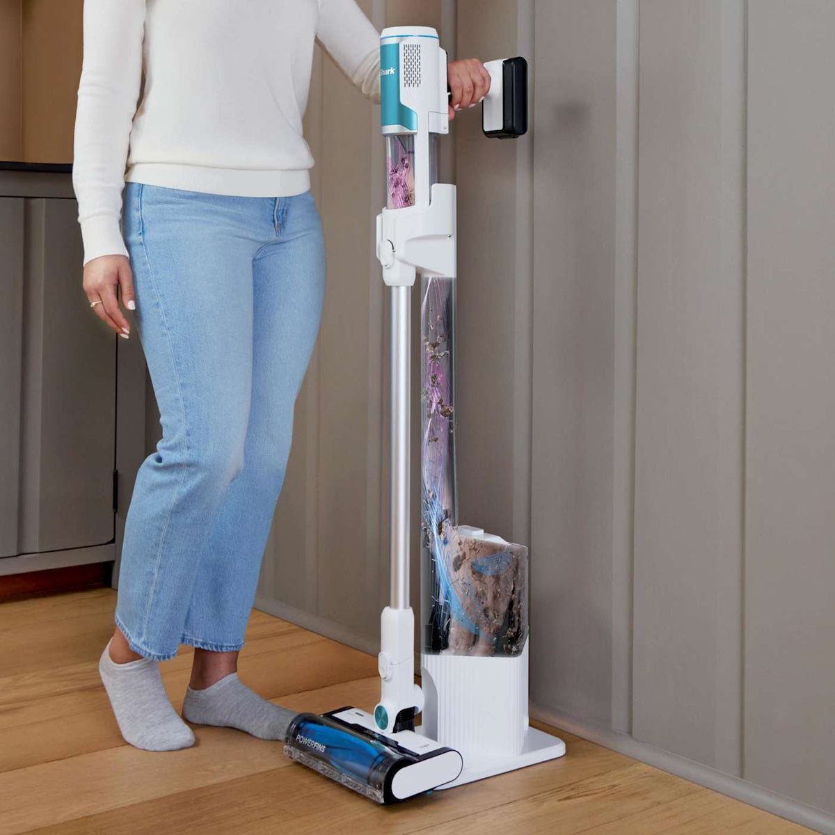 Shark Clean & Empty Cordless Stick Vacuum