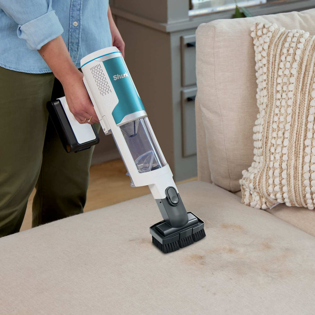 Shark Clean & Empty Cordless Stick Vacuum