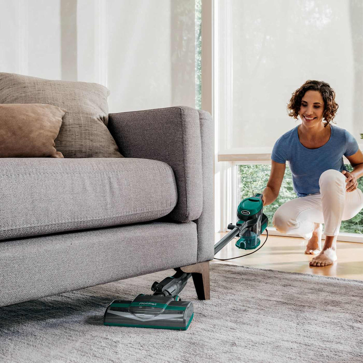 Shark® Corded Stick Vacuum