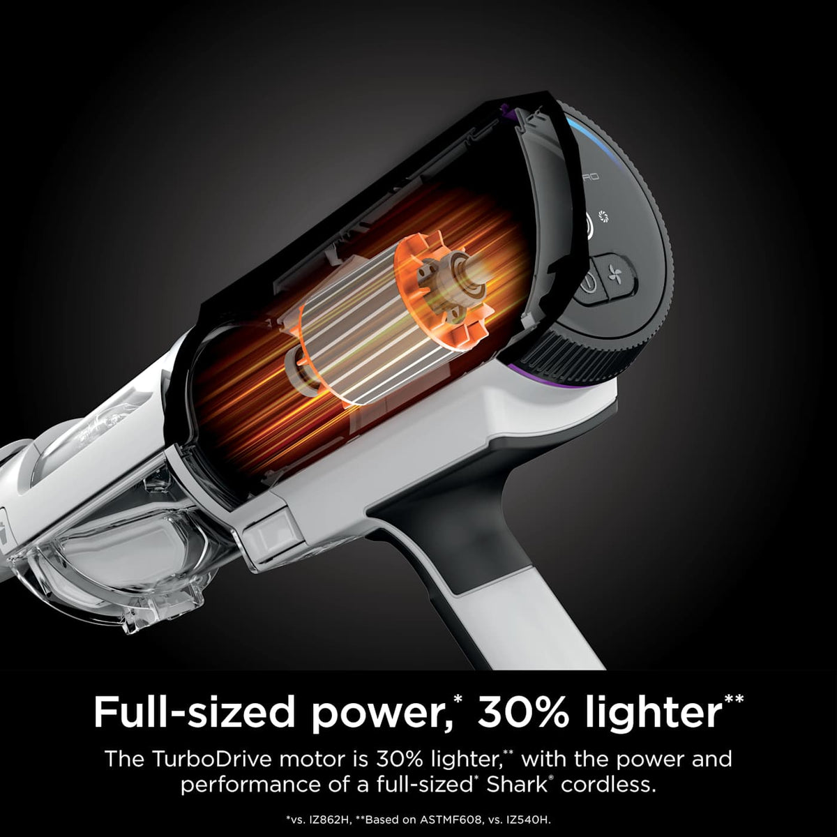 Shark Detect Pro™ Cordless Vacuum