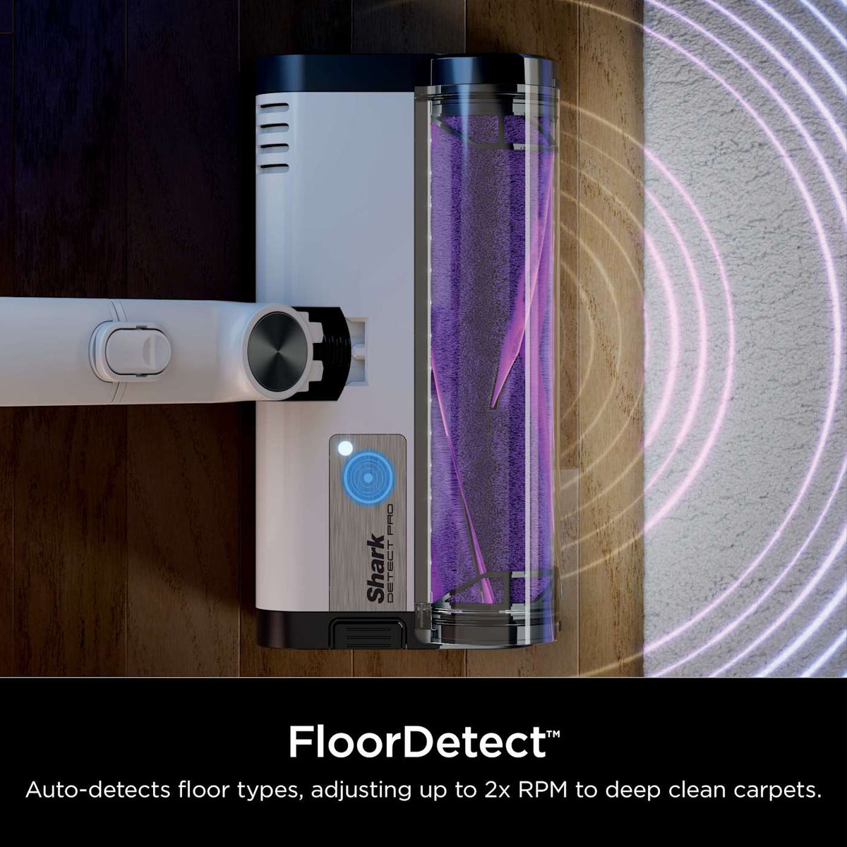 Shark Detect Pro™ Cordless Vacuum