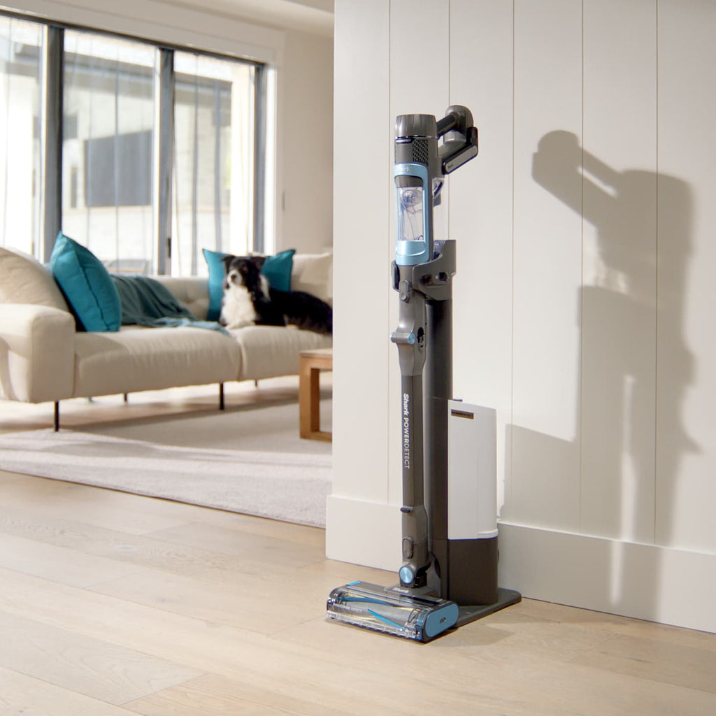 Shark® Cordless PowerDetect™ Clean & Empty System