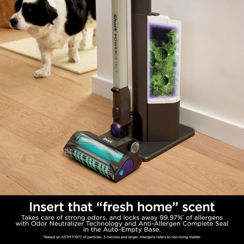 Shark PowerDetect™ Cordless Vacuum Clean & Empty System