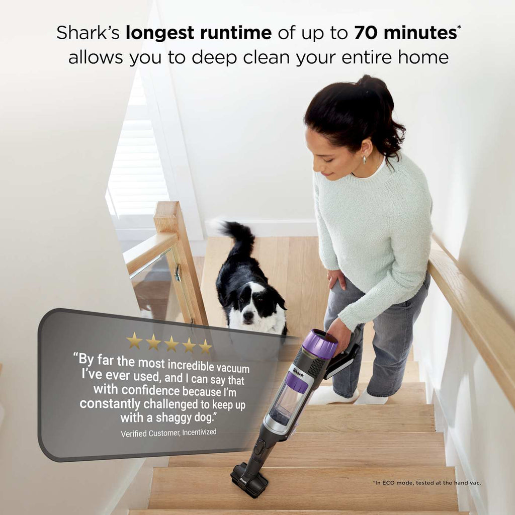 Shark PowerDetect™ Cordless Vacuum Clean & Empty System