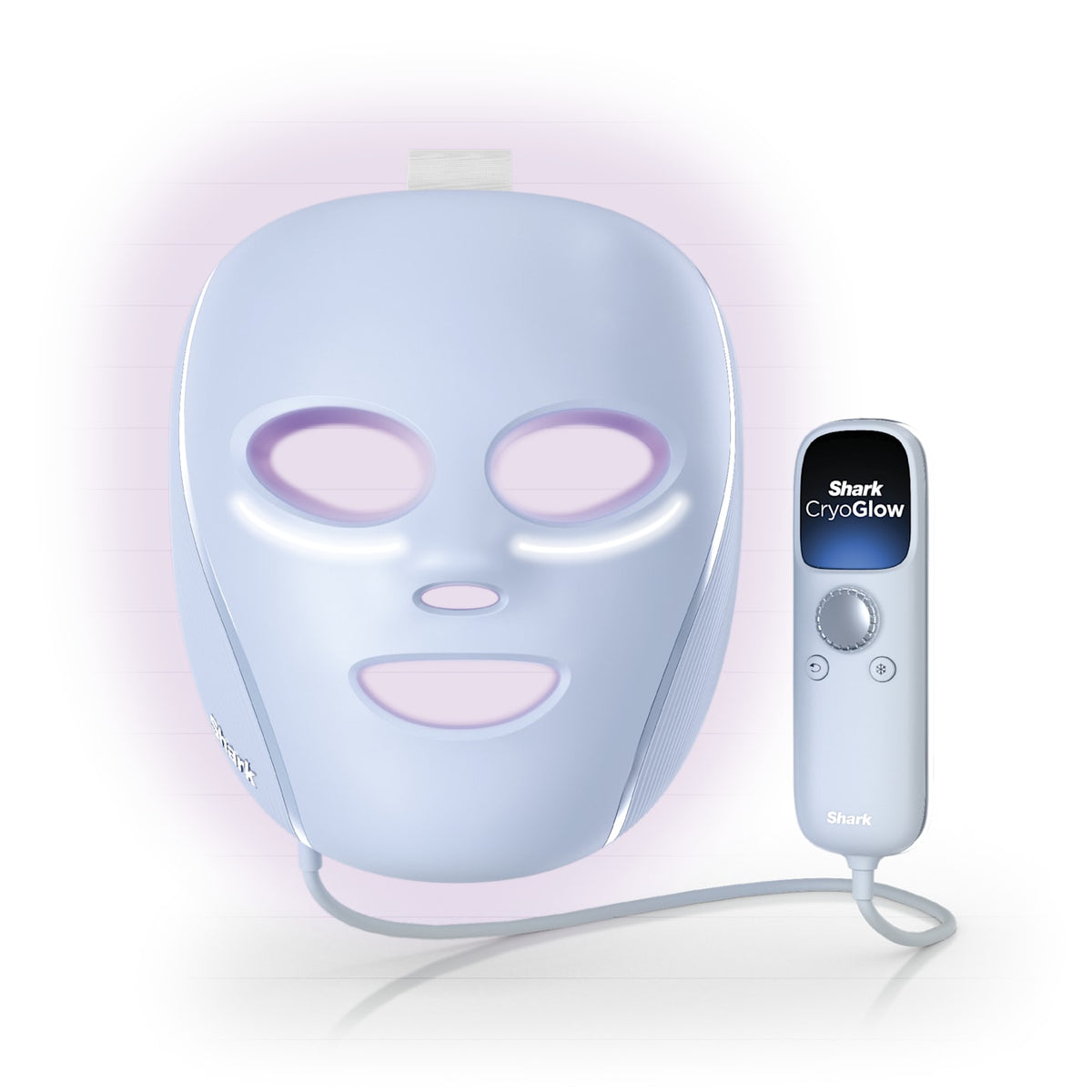 Shark CryoGlow™ LED Face Mask