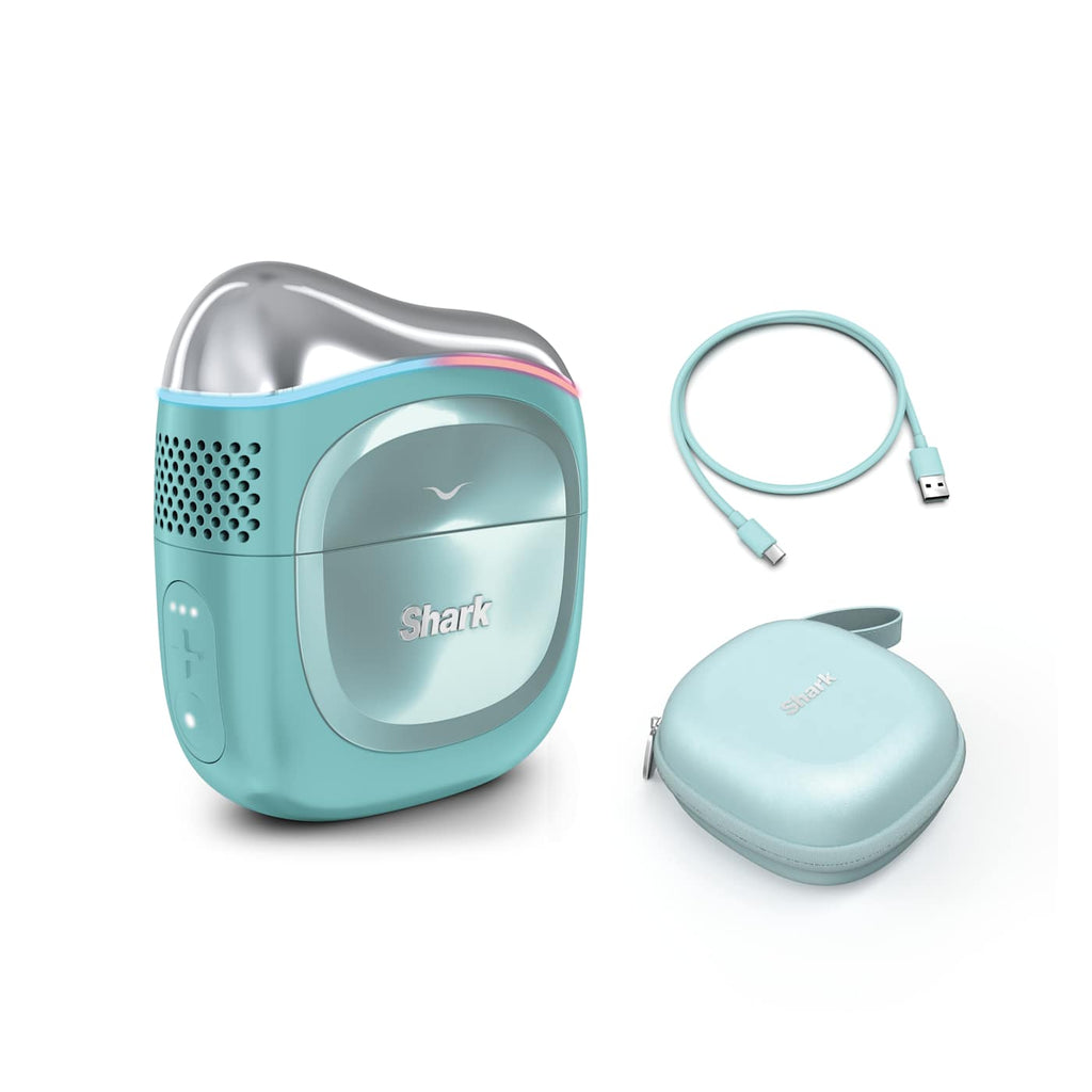 Shark™ Depuffi™ Facial Sculpting Device in Pink