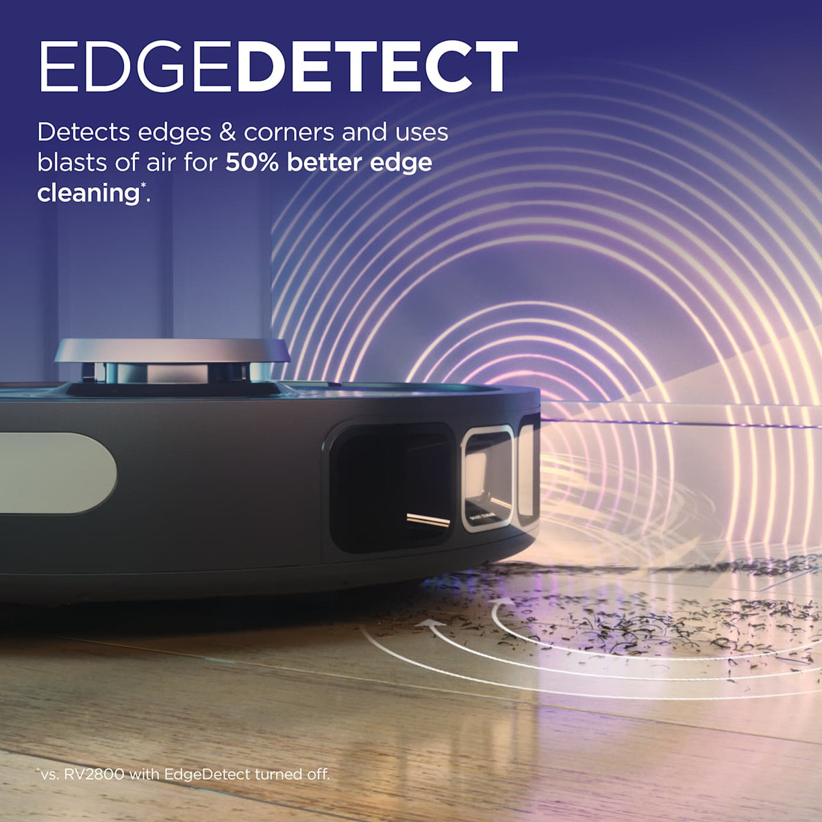 Shark Detect Pro™ Robot Vacuum