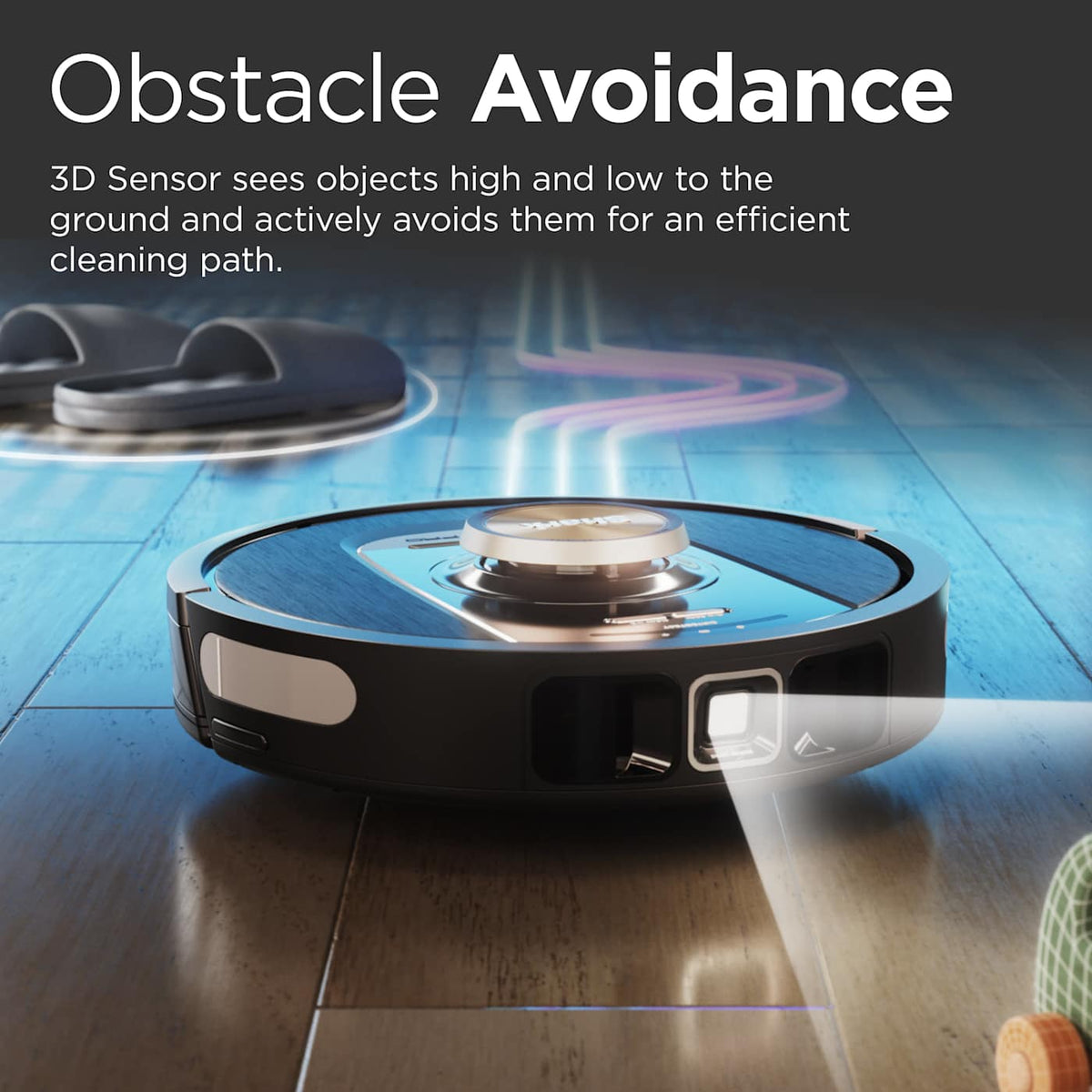 Shark Detect Pro™ Robot Vacuum