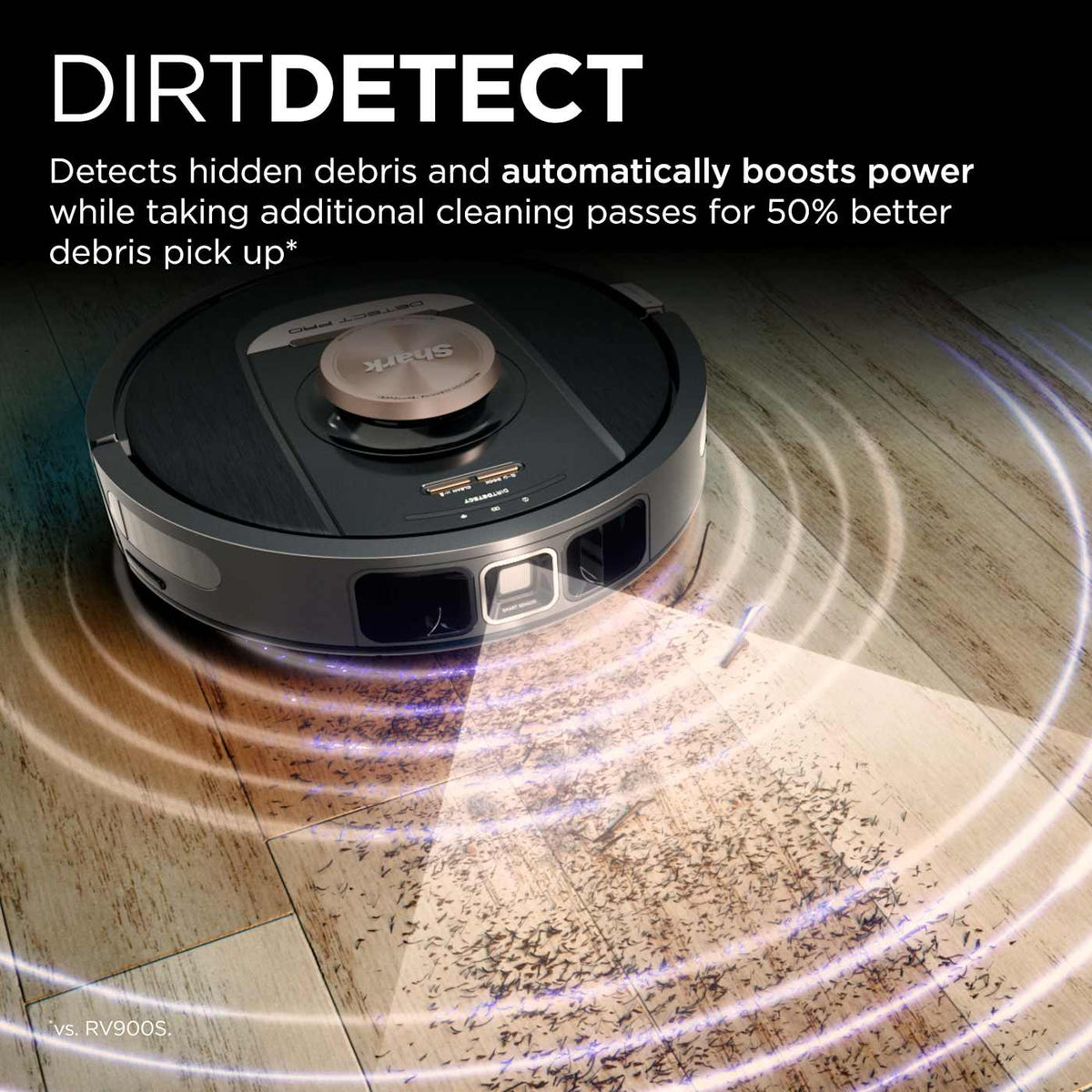 Shark Detect Pro™ Robot Vacuum
