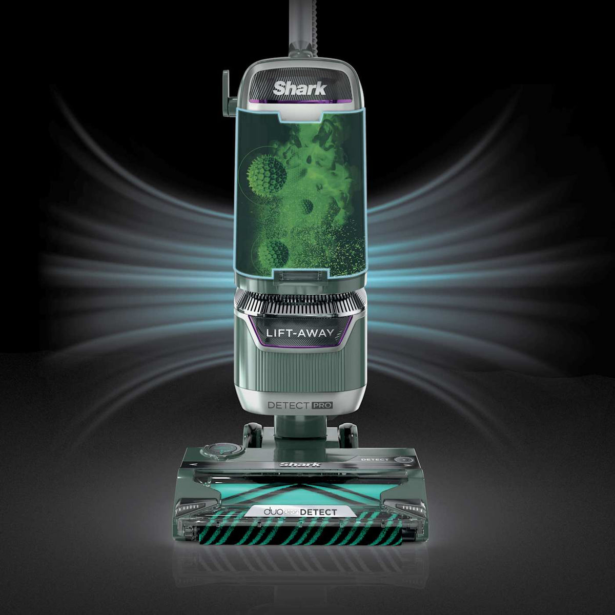 Shark® DetectPro® Lift-Away® ADV Upright Vacuum