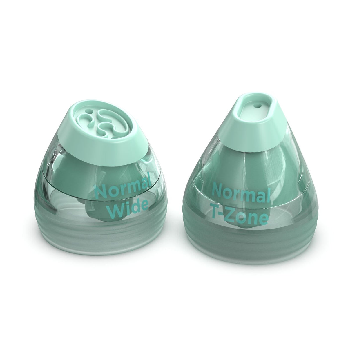 Shark™ FacialPro™ Glow Normal Treatment Tip Set