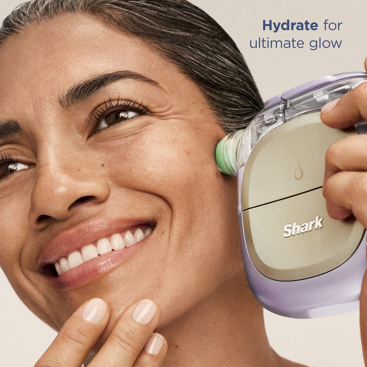 Shark™ FacialPro™ Glow Normal Treatment Tip Set
