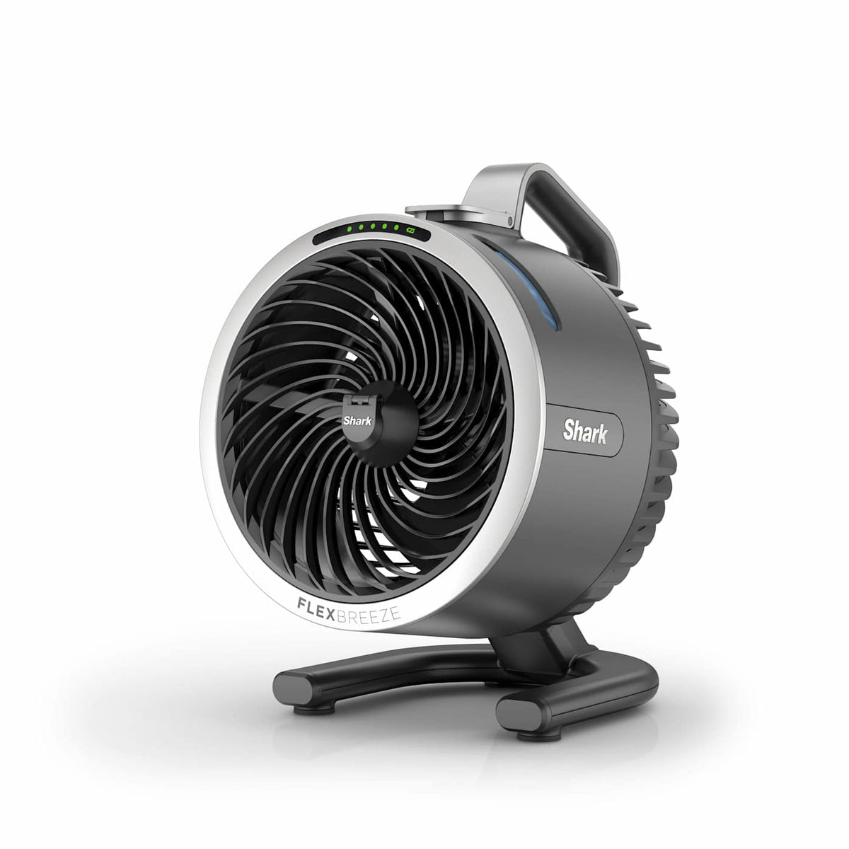 Shark™ FlexBreeze™ HydroGo™ Misting Portable Fan, Quartz