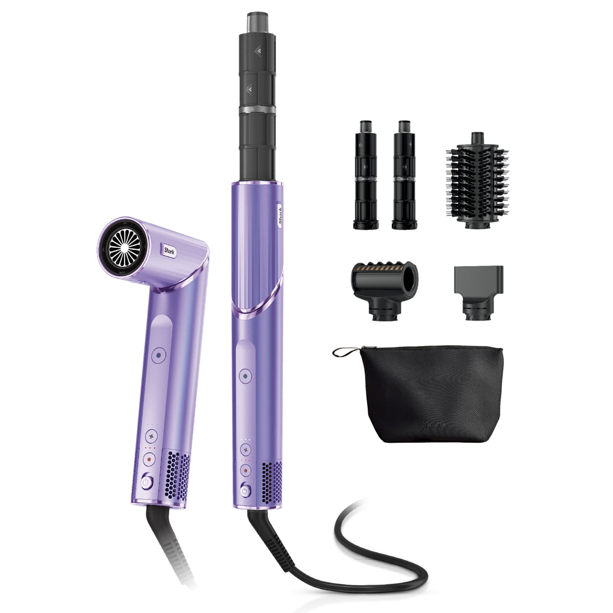 Shark FlexStyle® Air Styling & Drying System, Orchid Sunrise