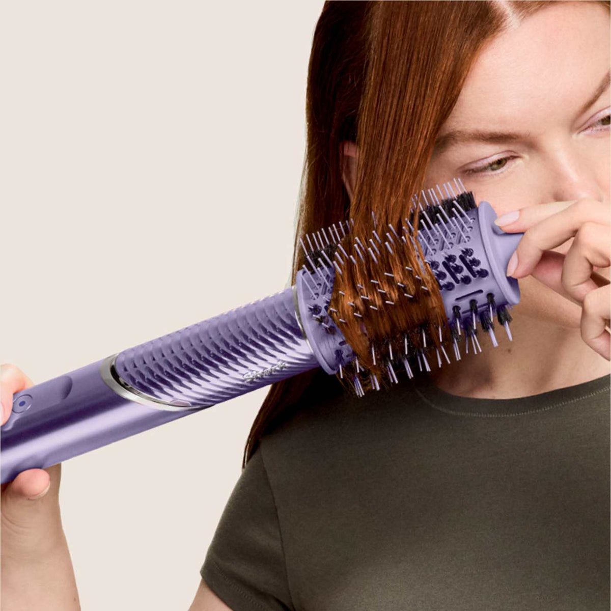 Shark FlexStyle® IonCurl Air Styler & Curler in Lilac