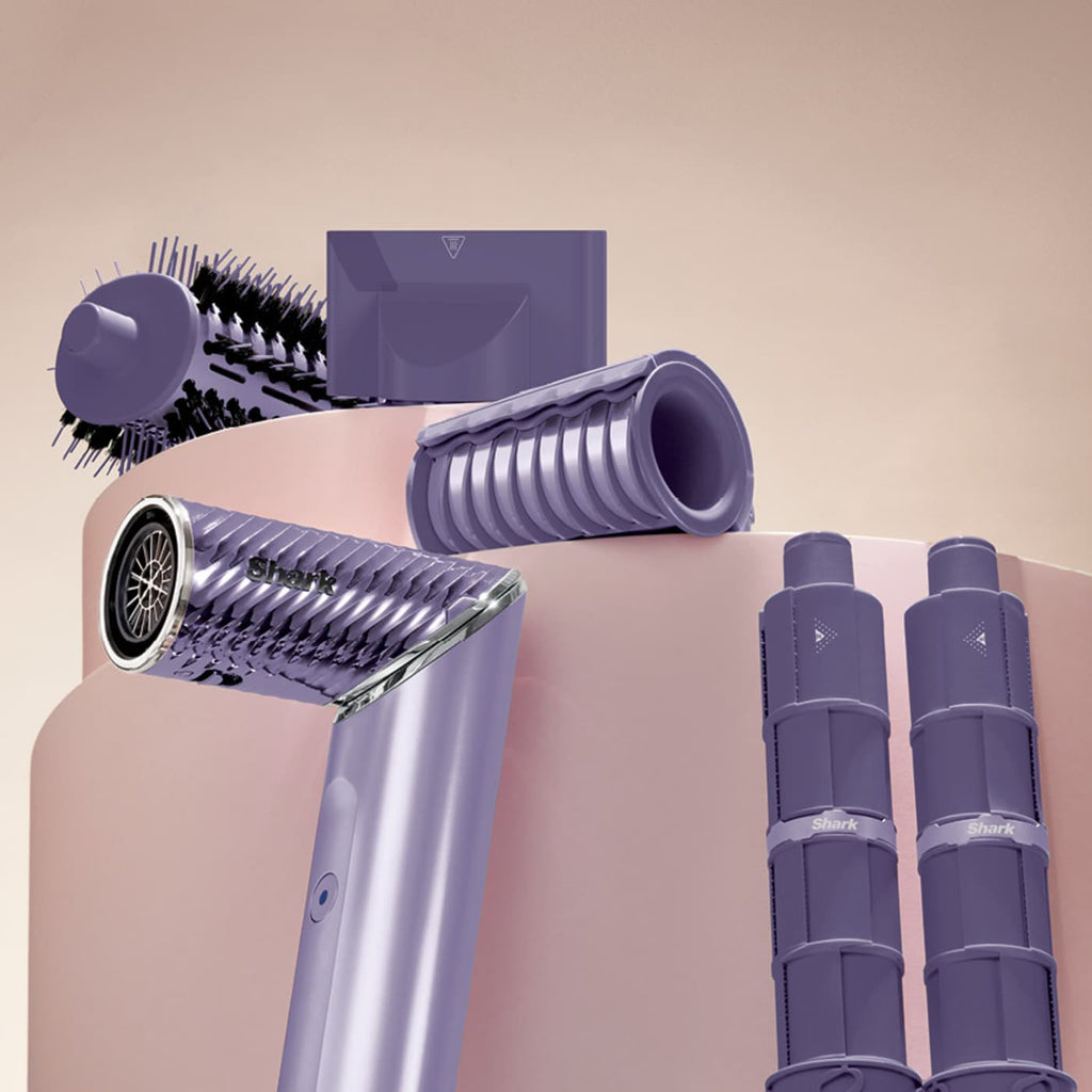 Shark FlexStyle® IonCurl Air Styler & Curler in Lilac