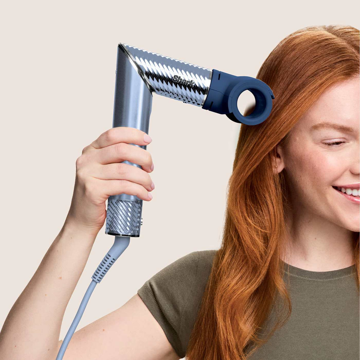 Shark FlexStyle® IonCurl Air Styler & Curler in Lilac