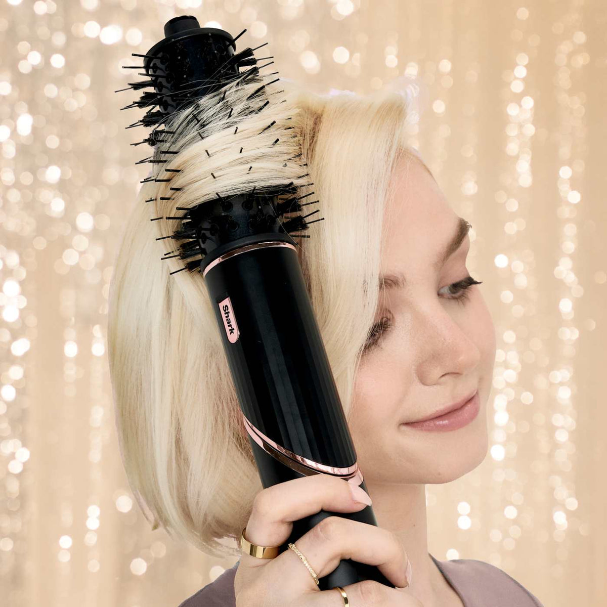 Shark® FlexStyle® x Marilyn Monroe Air Styling & Drying System in Pink Diamond