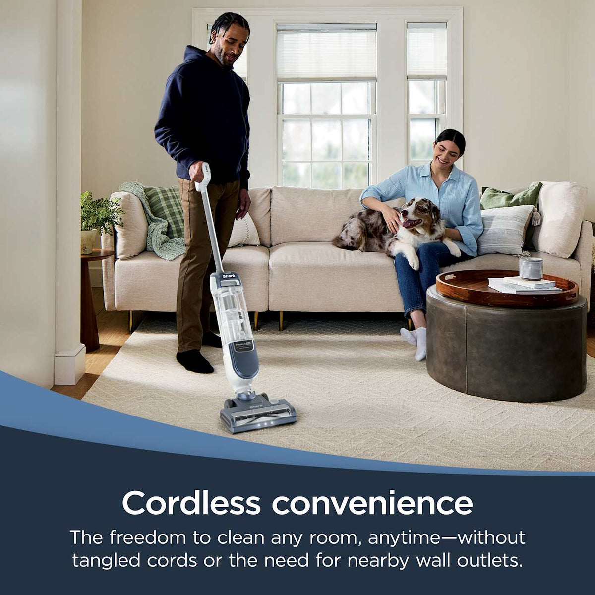 Shark Freestyle Max Cordless Vacuum