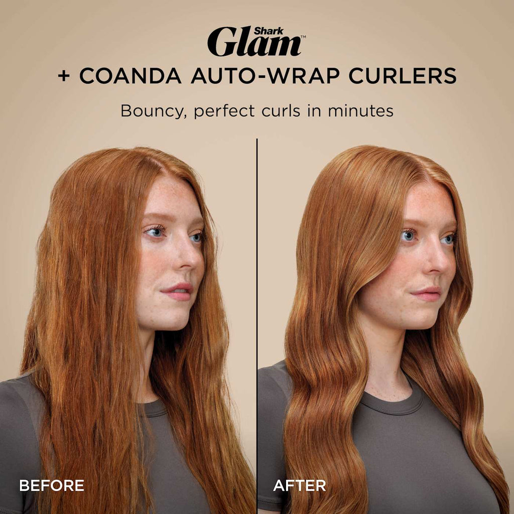 Shark Glam™ Hot Tool Air Styling & Drying System