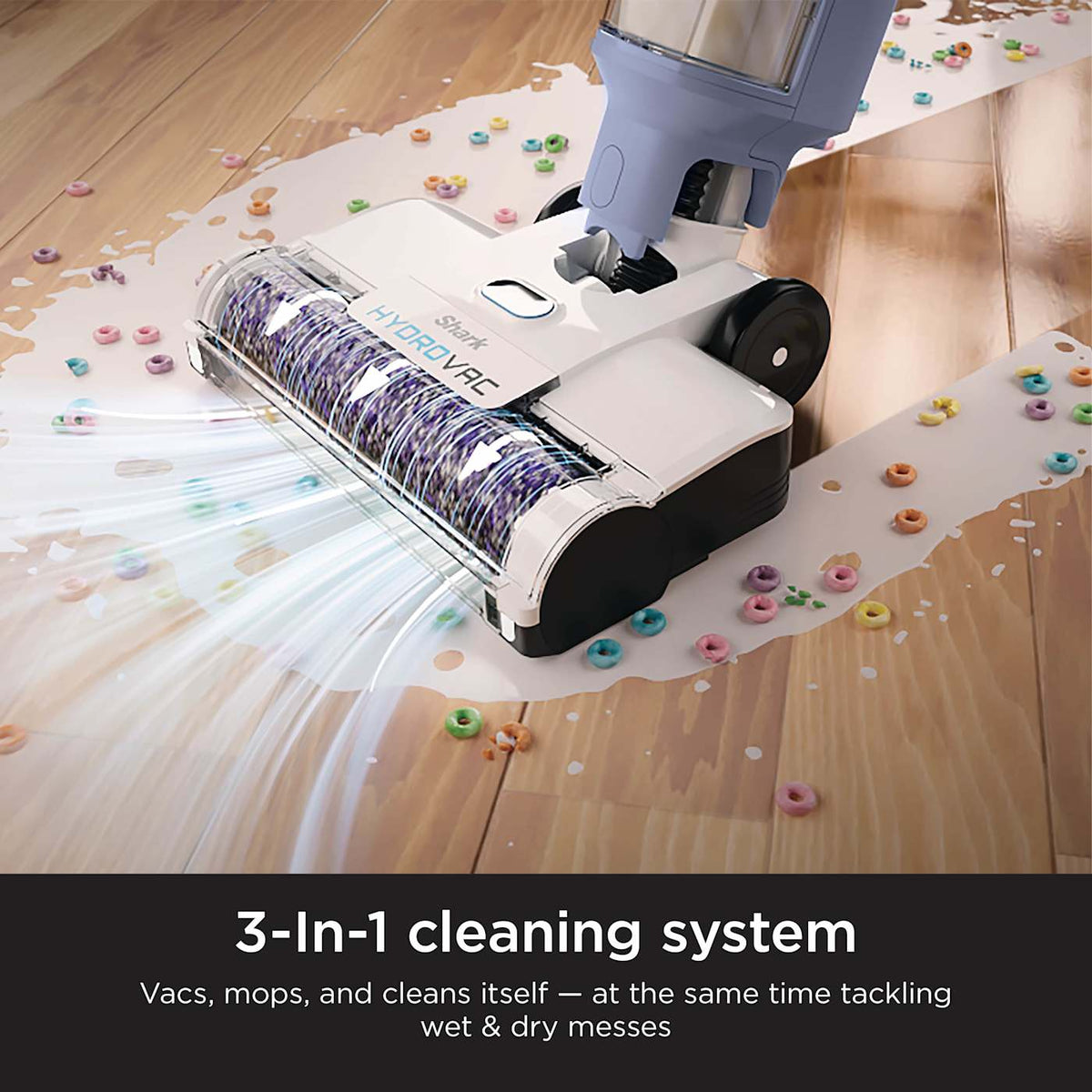 Shark HydroVac™ Cordless Pro 3in1 vacuum, WD200C