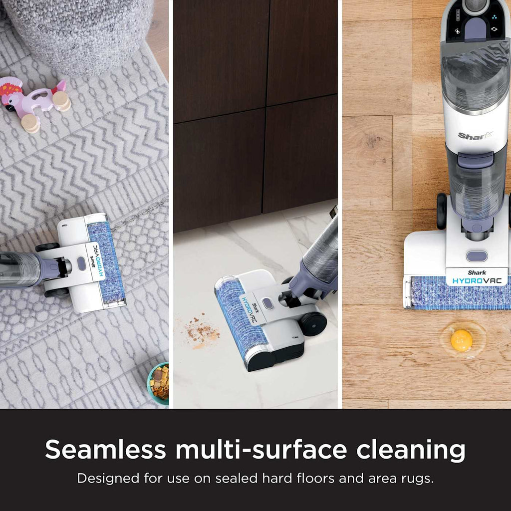 Shark HydroVac™ Cordless Pro 3in1 vacuum, WD200C