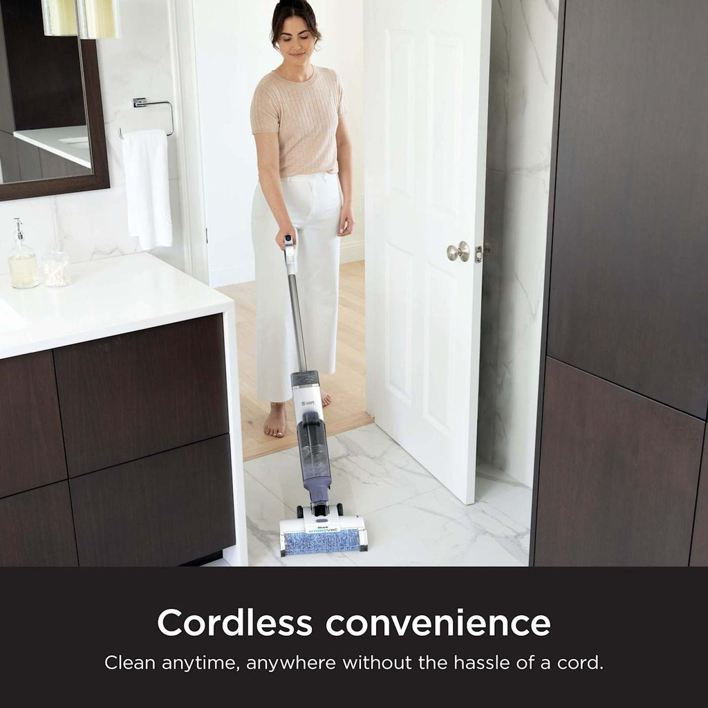 Shark HydroVac™ Cordless Pro 3in1 vacuum, WD200C