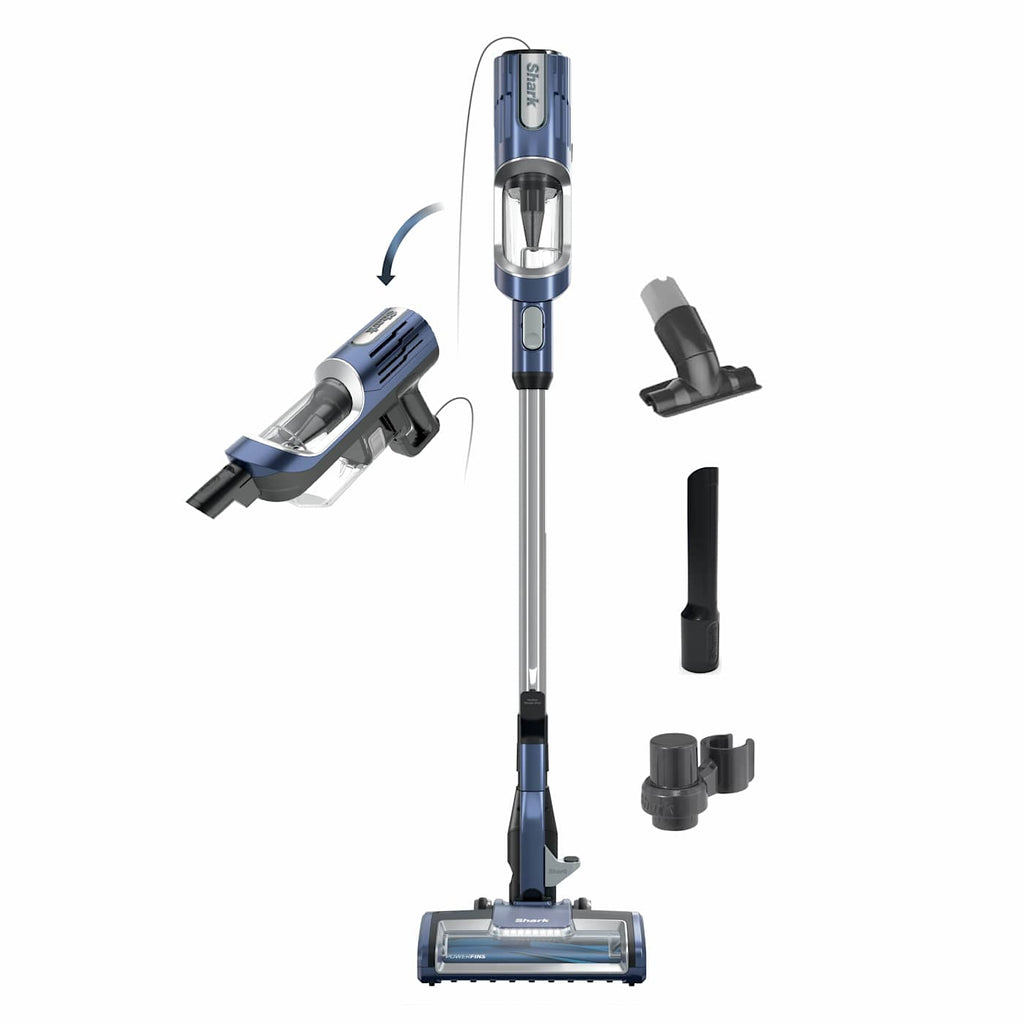 Shark HZ600C UltraLight Pet Pro Corded Stick with PowerFins and Self-Cleaning Brushroll