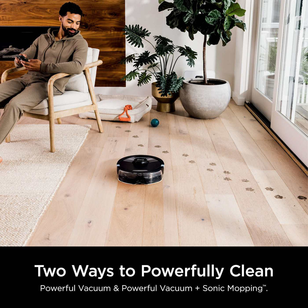 Shark Matrix™ Plus Robot Vacuum and Mop