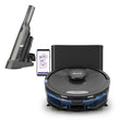 Shark Matrix™ Plus 2-in-1 Self-Empty Robot Vacuum and Shark® WANDVAC™ Cord-Free Handheld Vacuum Bundle