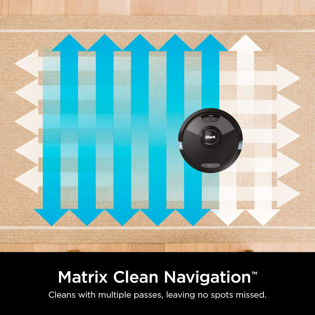Shark Matrix™ Plus Robot Vacuum and Mop