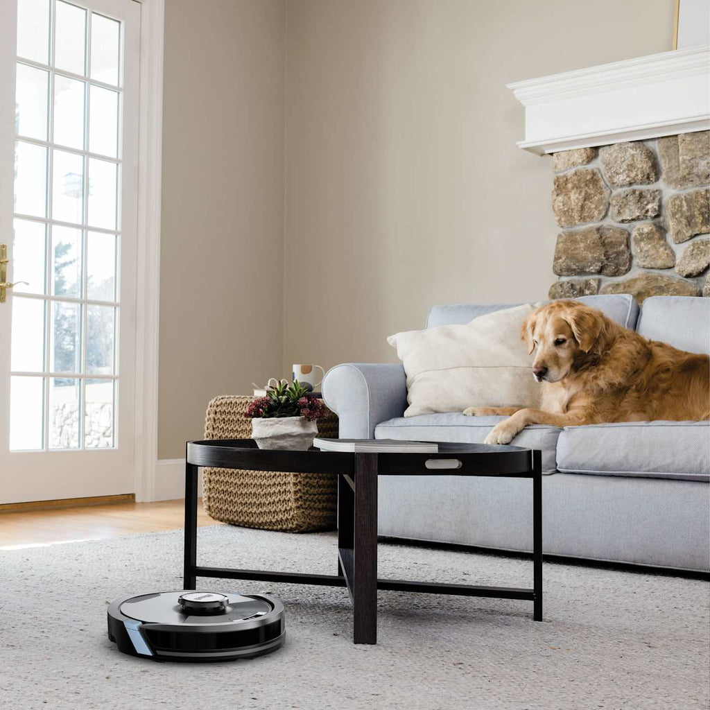 Shark Matrix™ Plus 2-in-1 Self-Empty Robot Vacuum and Shark® WANDVAC™ Cord-Free Handheld Vacuum Bundle
