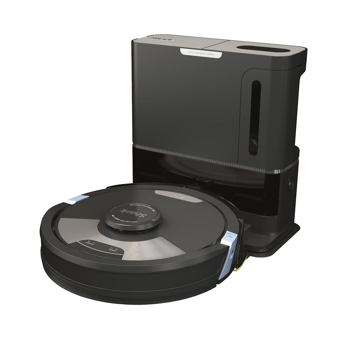 Shark Matrix™ Plus 2-in-1 Self-Empty Robot Vacuum and Shark® WANDVAC™ Cord-Free Handheld Vacuum Bundle
