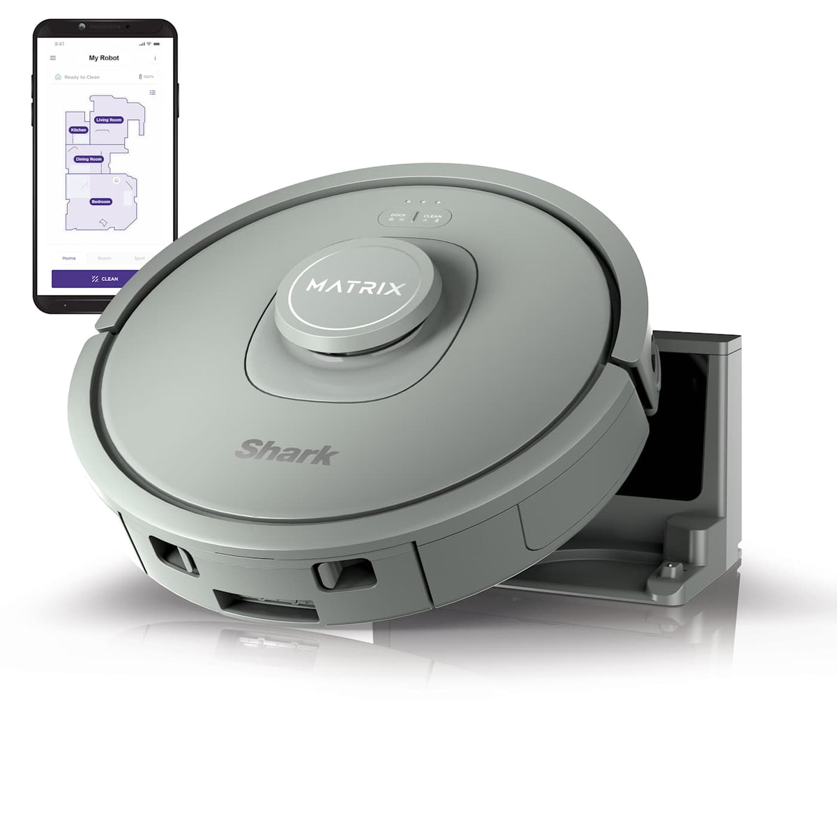 Shark Matrix™ Robot Vacuum