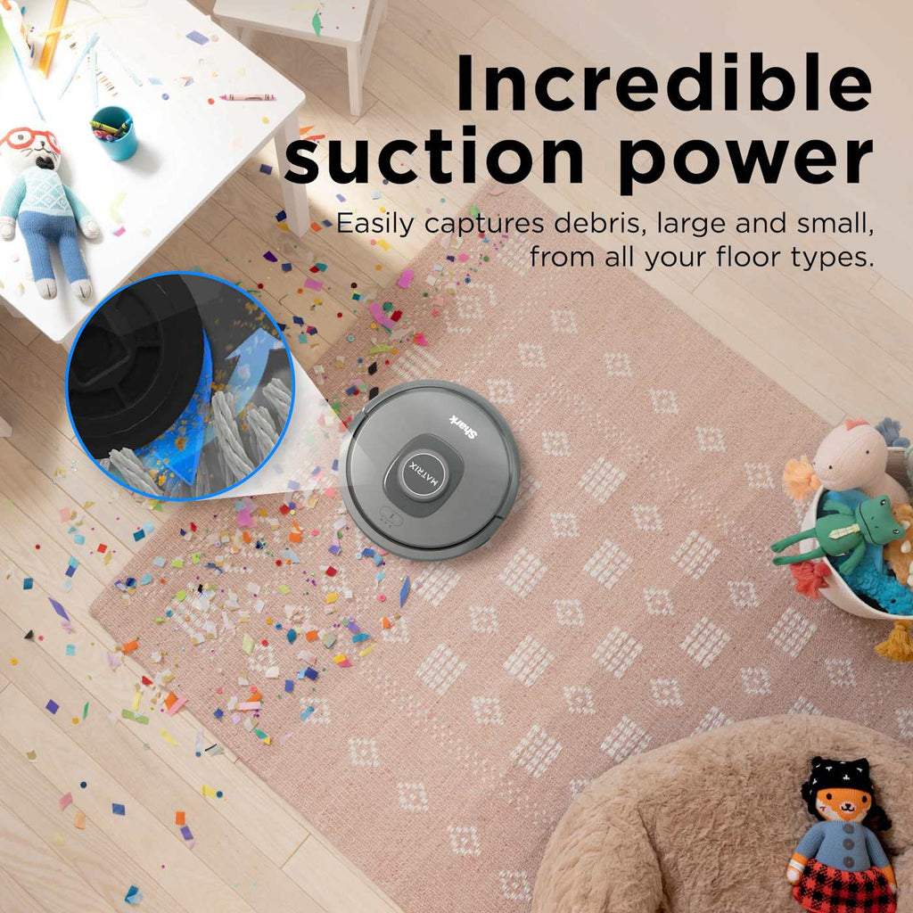 Shark Matrix™ Robot Vacuum