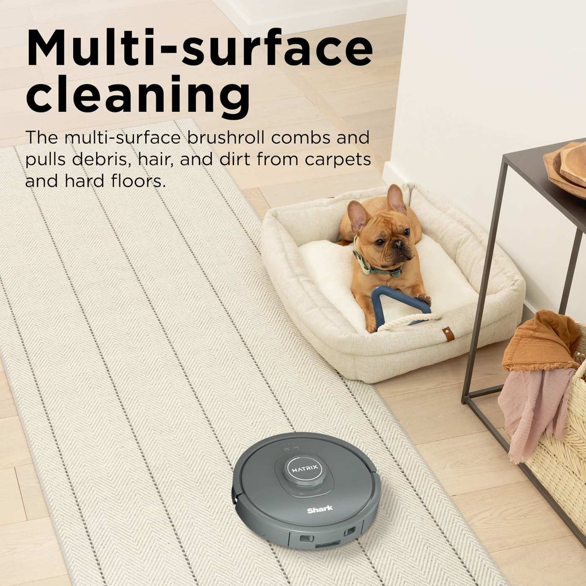 Shark Matrix™ Robot Vacuum
