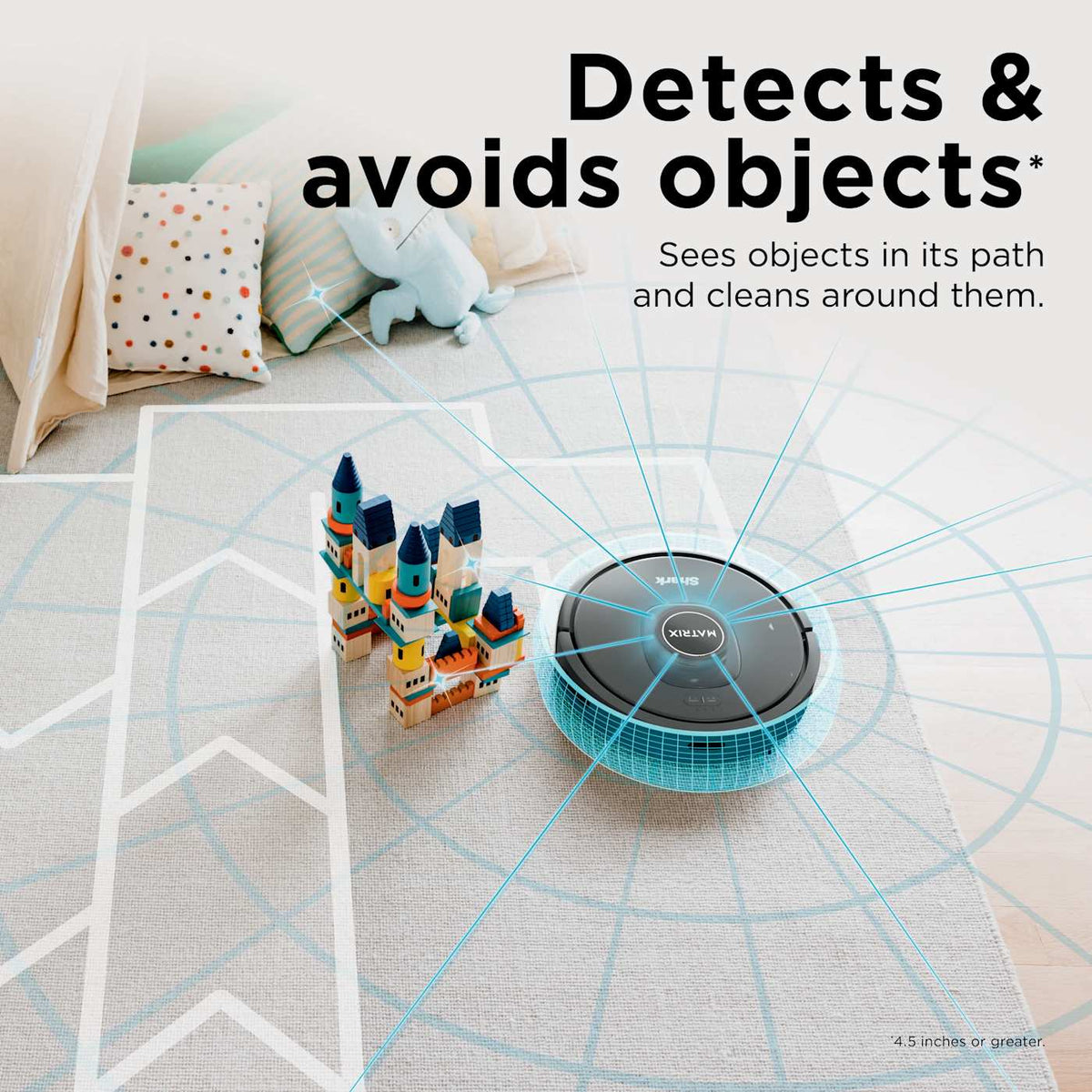 Shark Matrix™ Robot Vacuum