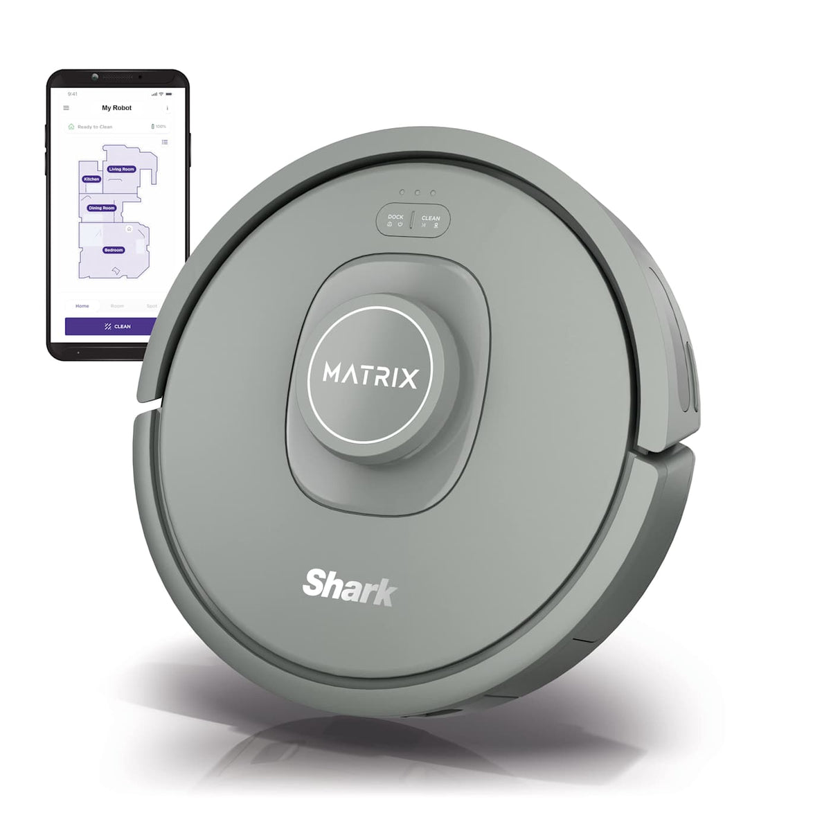 Shark Matrix™ Robot Vacuum