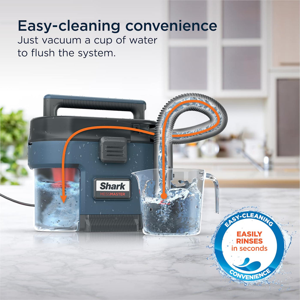 Shark® MessMaster™ Portable Wet/Dry Vac