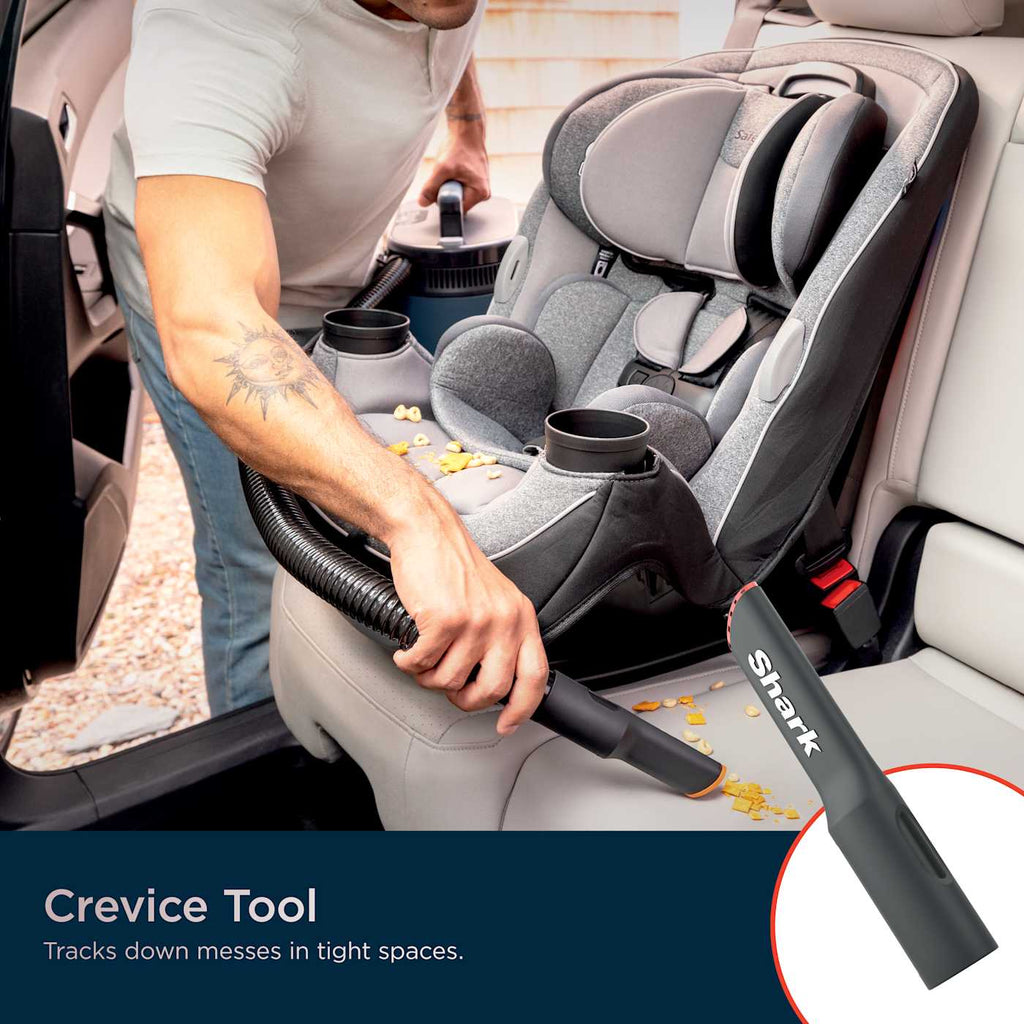 Shark® MessMaster™ Portable Wet/Dry Vac
