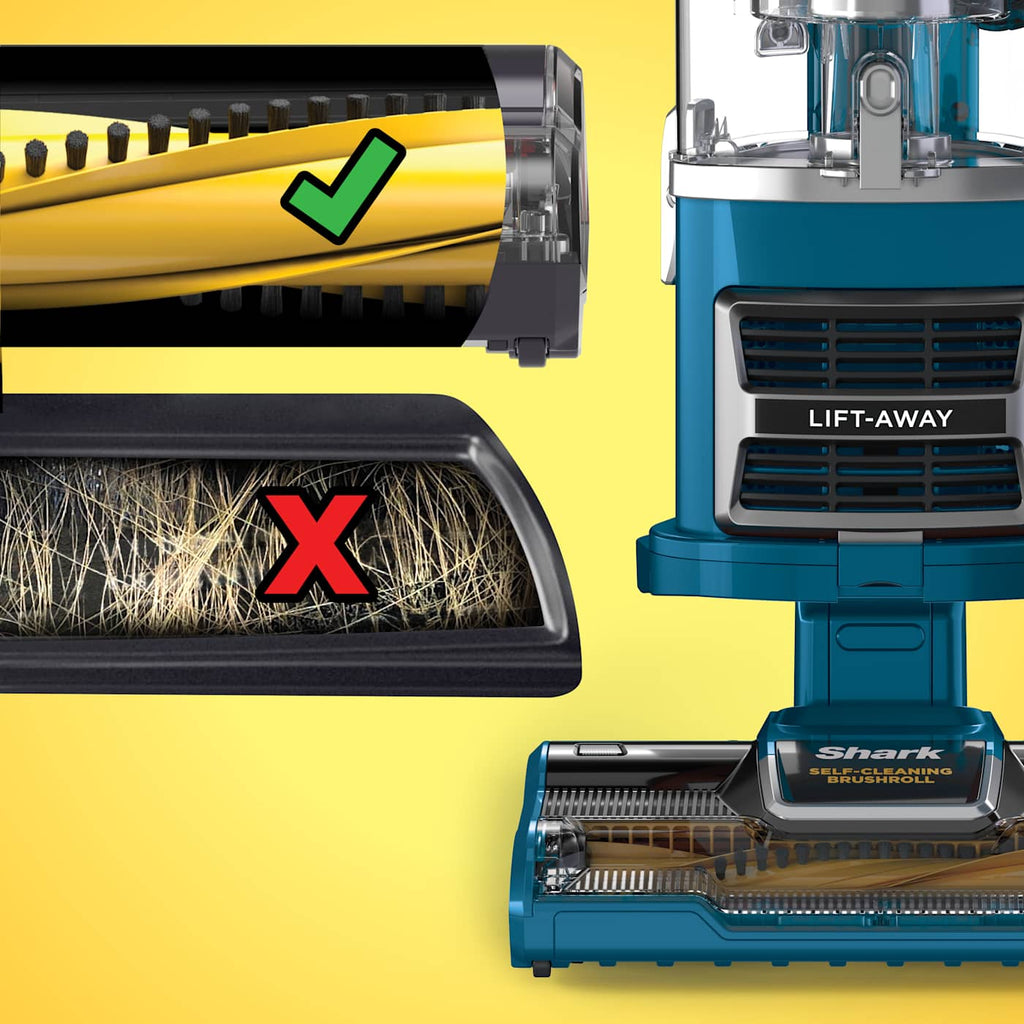 Shark Navigator Lift-Away Upright Vacuum